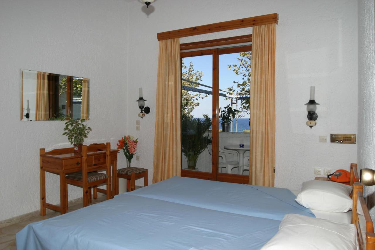 Kedros Hotel Samos Island Exteriör bild