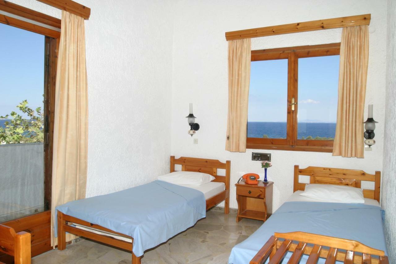 Kedros Hotel Samos Island Exteriör bild