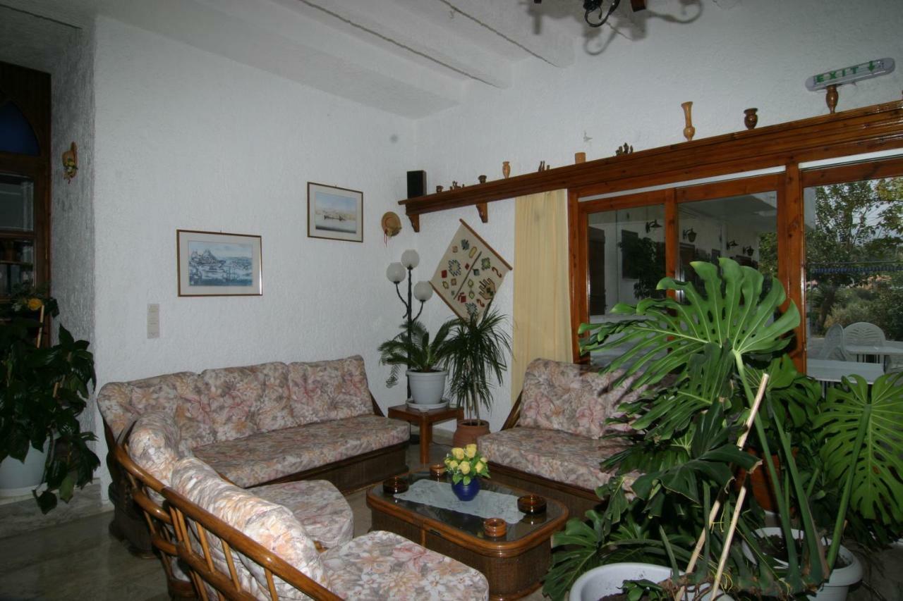 Kedros Hotel Samos Island Exteriör bild
