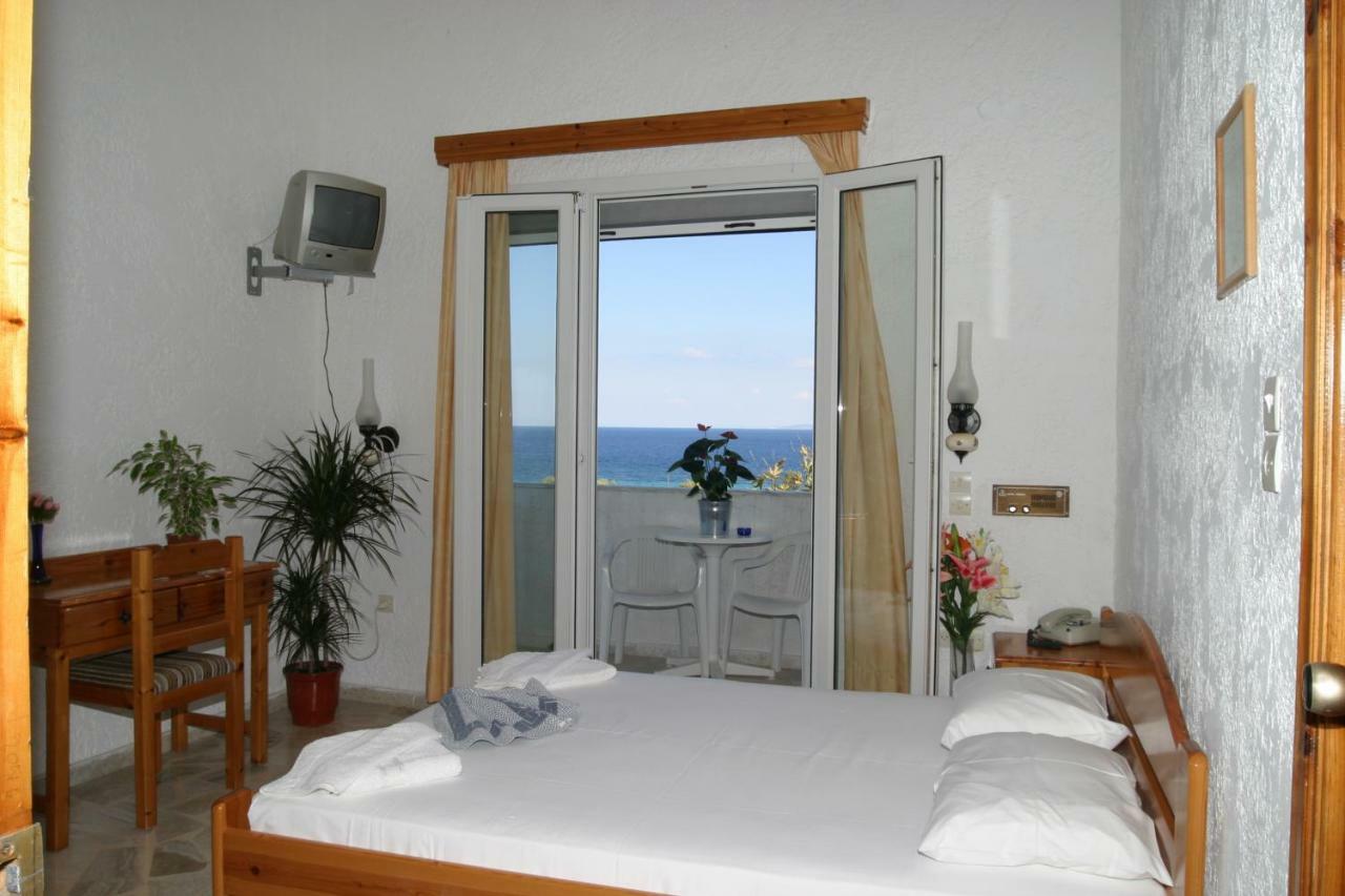 Kedros Hotel Samos Island Exteriör bild
