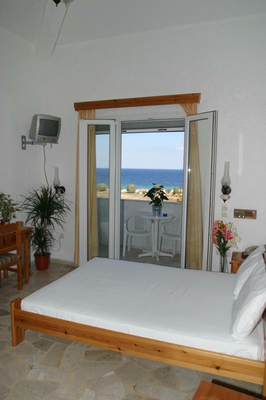 Kedros Hotel Samos Island Exteriör bild