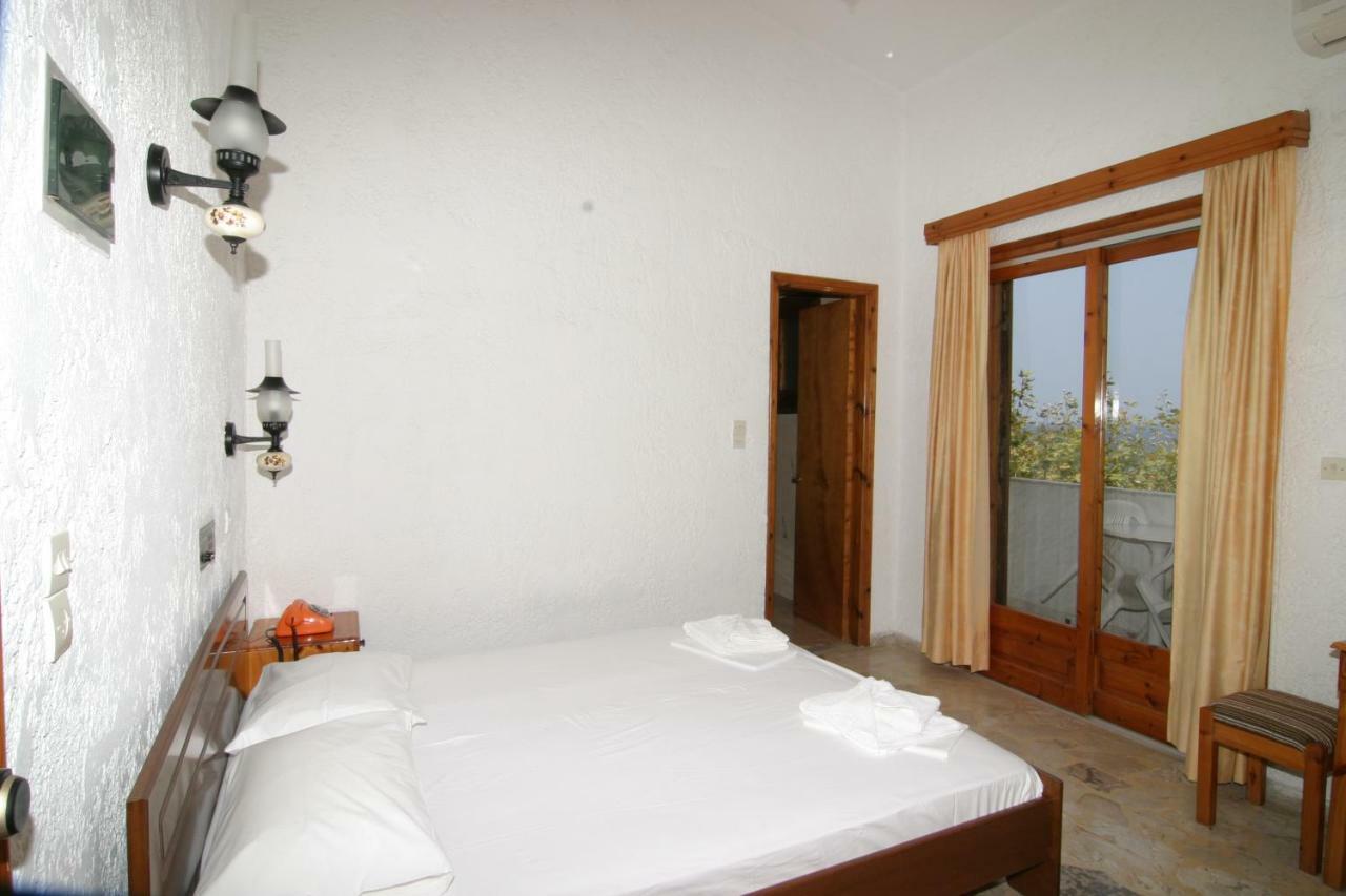 Kedros Hotel Samos Island Exteriör bild